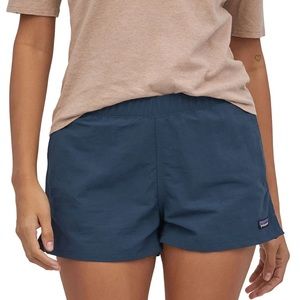 Navy Patagonia Baggie Shorts